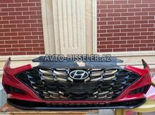Hyundai Sonata 1.6 Turbo 2020-2024 qabaq buferi